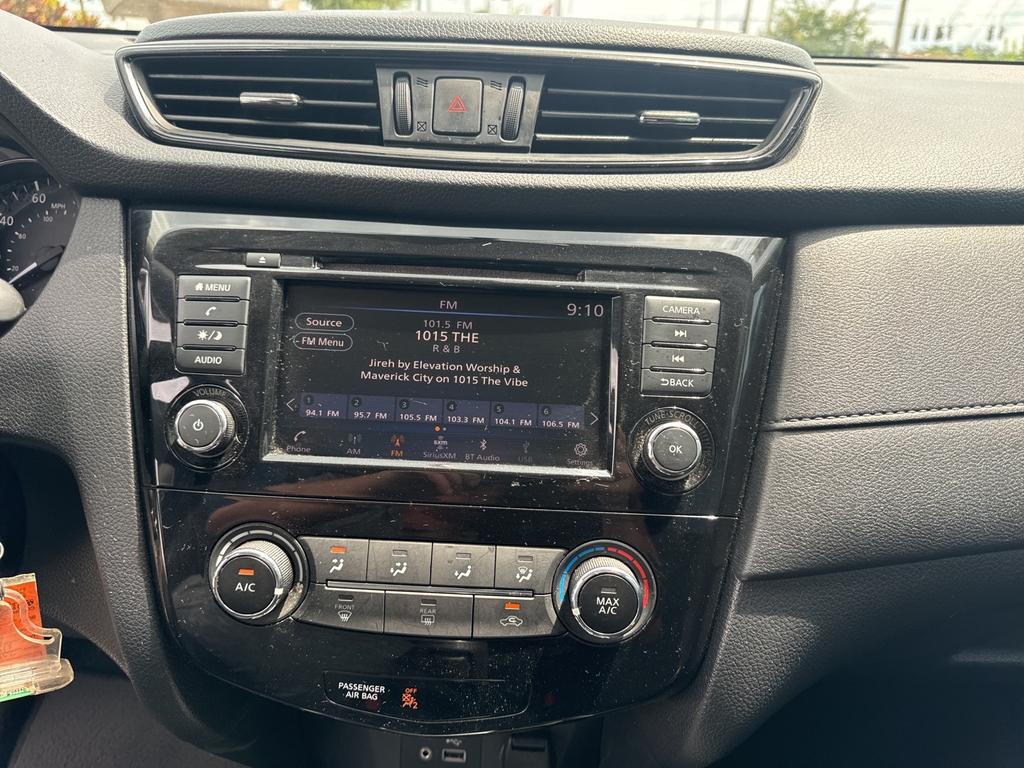 used 2018 Nissan Rogue car, priced at $13,200