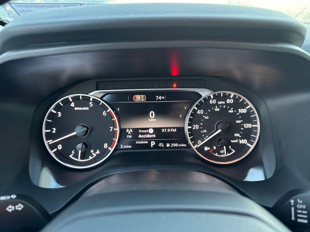 new 2026 Nissan Rogue car