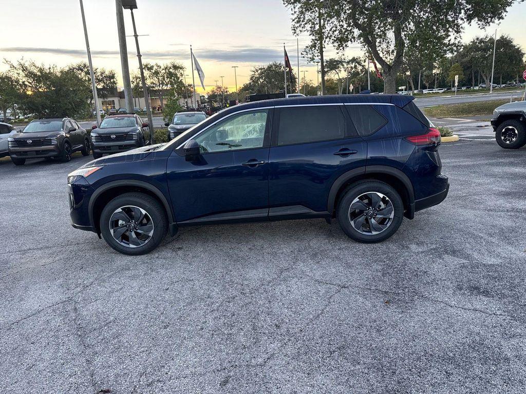 new 2026 Nissan Rogue car