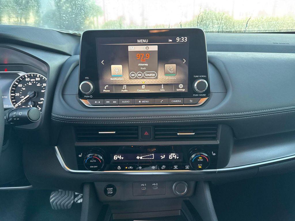 new 2026 Nissan Rogue car