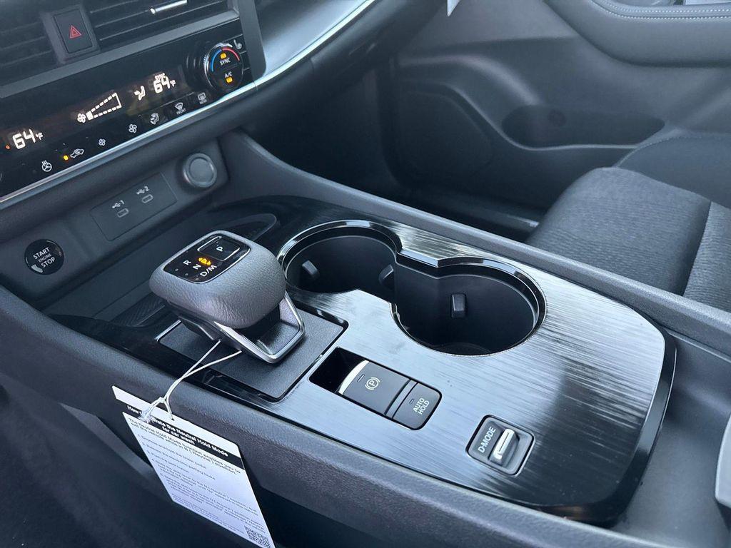 new 2026 Nissan Rogue car