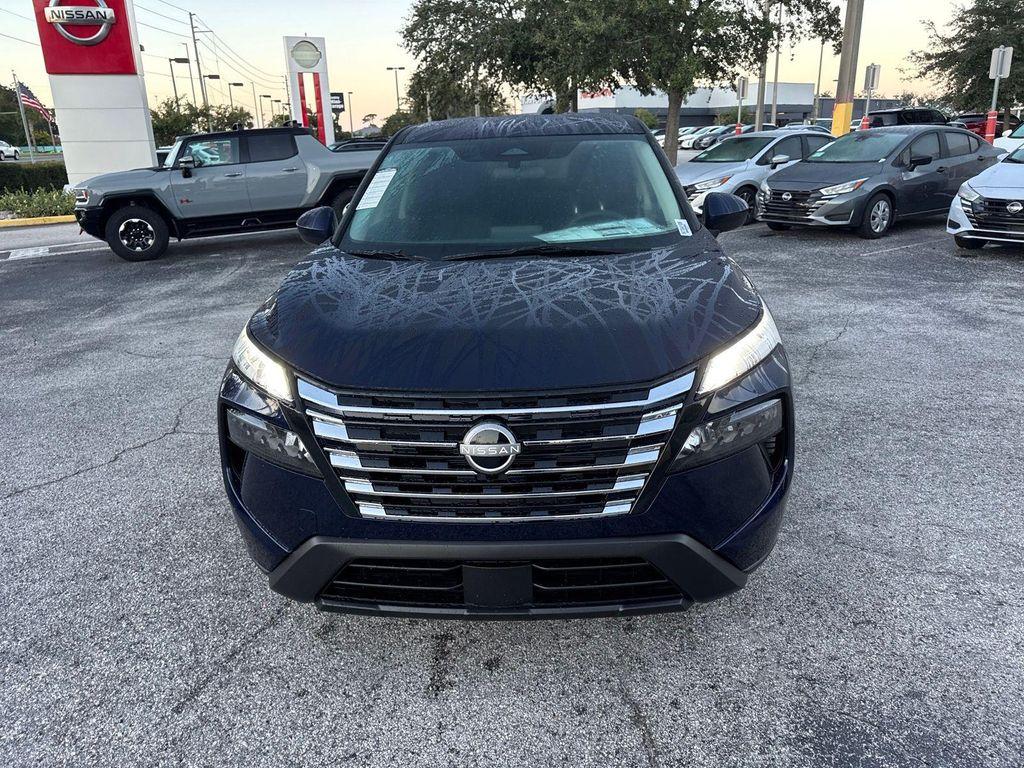 new 2026 Nissan Rogue car