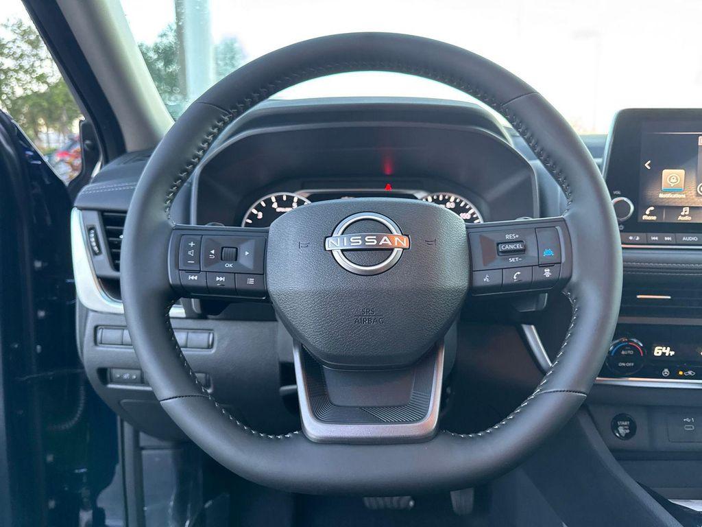 new 2026 Nissan Rogue car