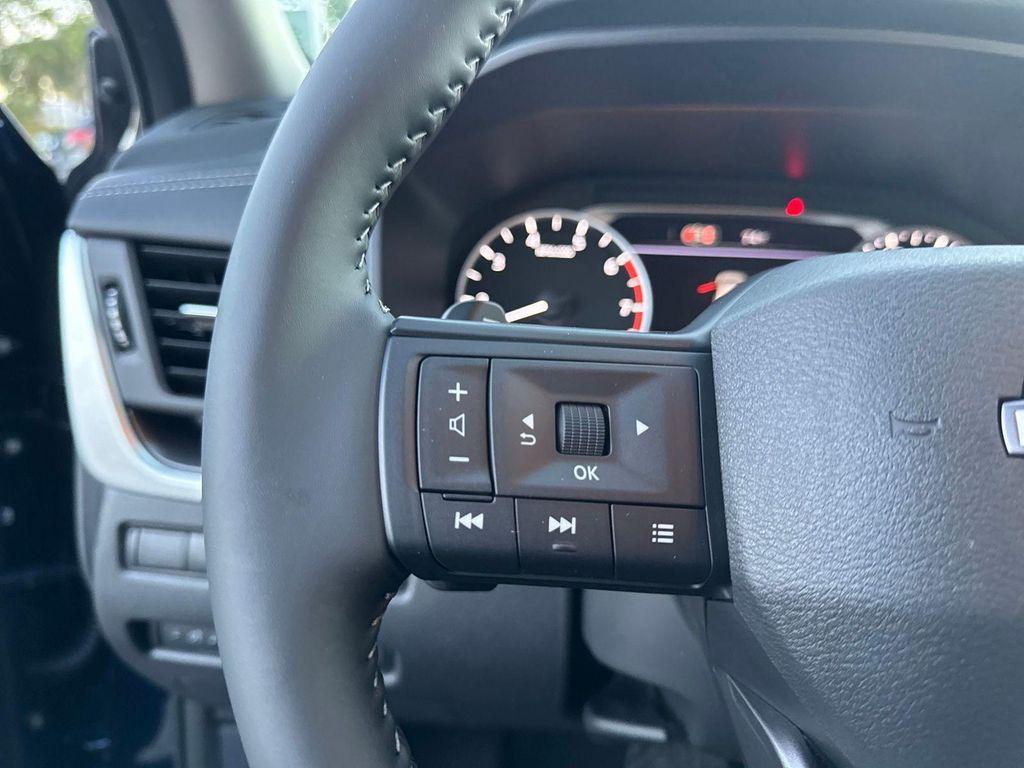 new 2026 Nissan Rogue car