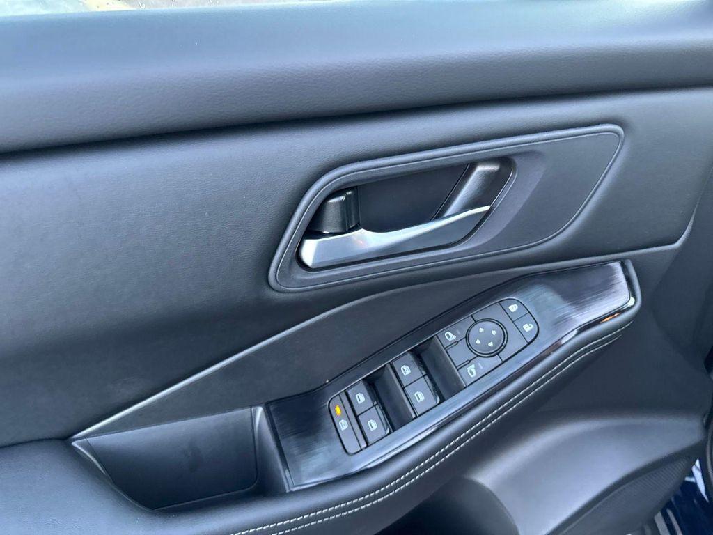 new 2026 Nissan Rogue car