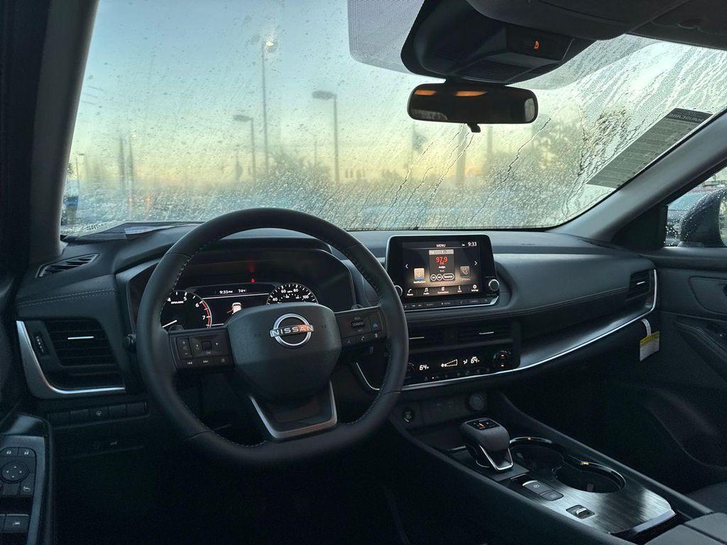 new 2026 Nissan Rogue car