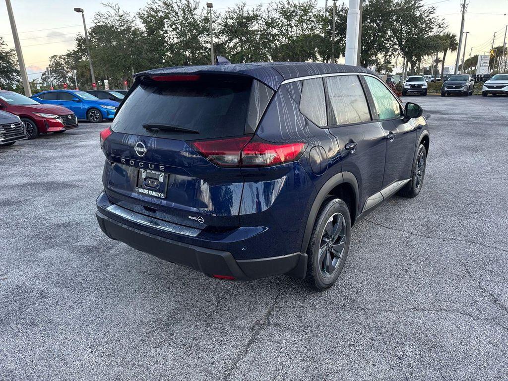 new 2026 Nissan Rogue car