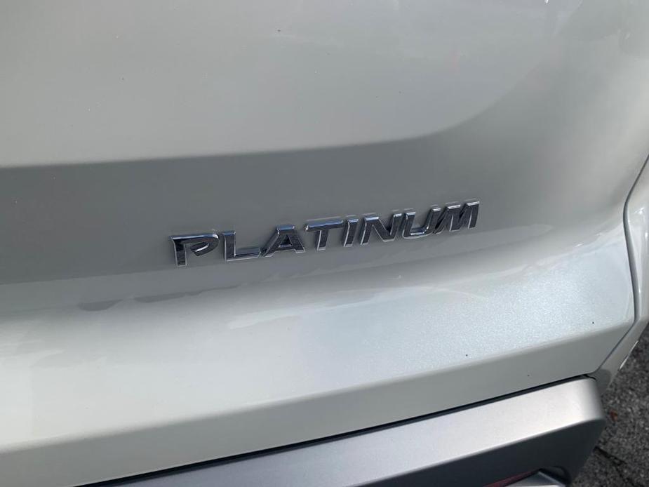 new 2024 Nissan Pathfinder car, priced at $49,440