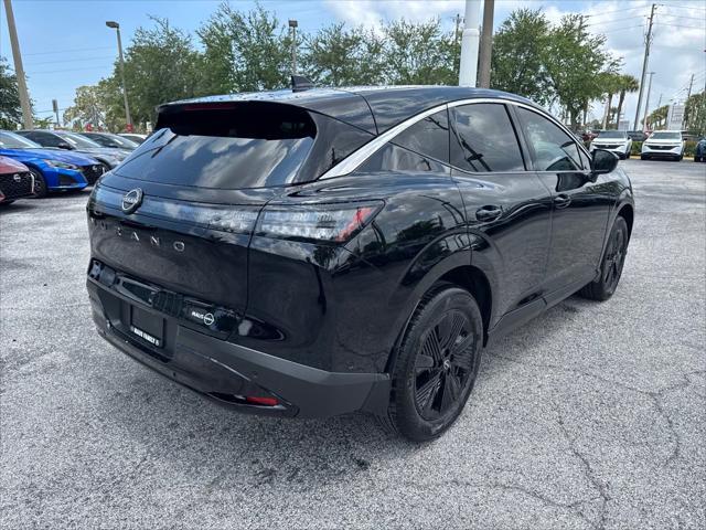 new 2025 Nissan Murano car