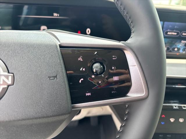 new 2025 Nissan Murano car