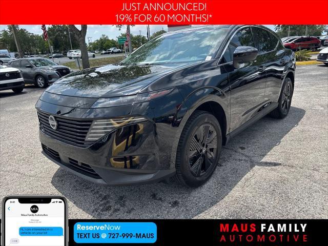 new 2025 Nissan Murano car