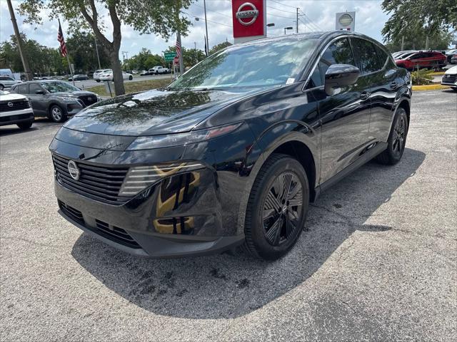 new 2025 Nissan Murano car