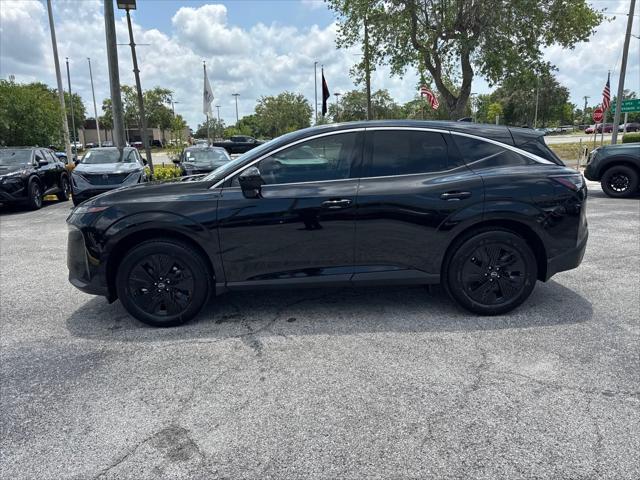 new 2025 Nissan Murano car