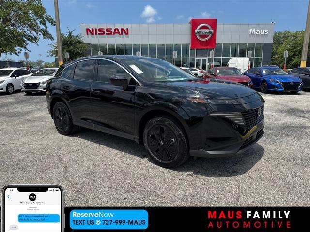 new 2025 Nissan Murano car