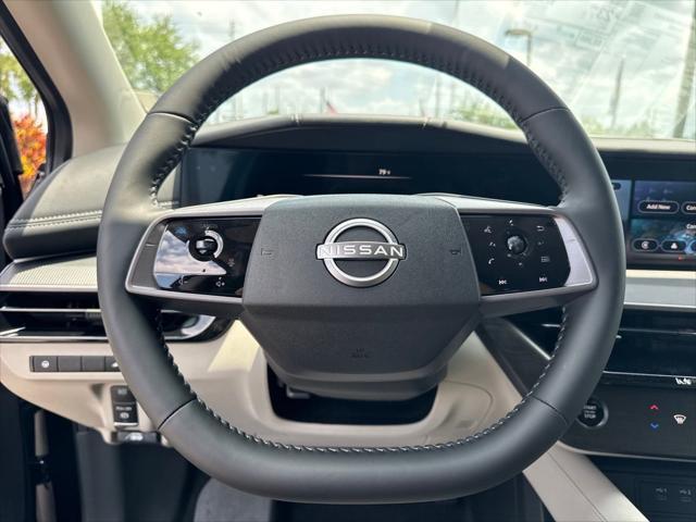 new 2025 Nissan Murano car