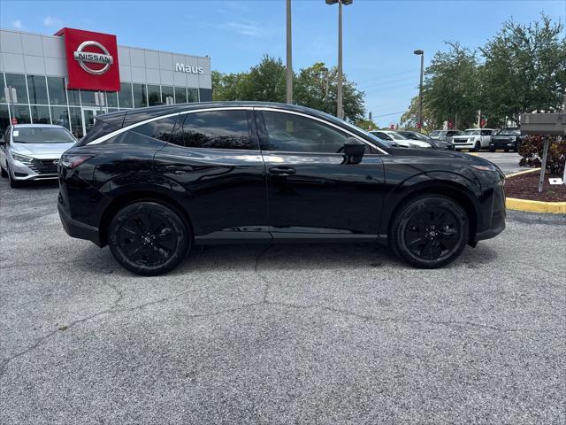new 2025 Nissan Murano car