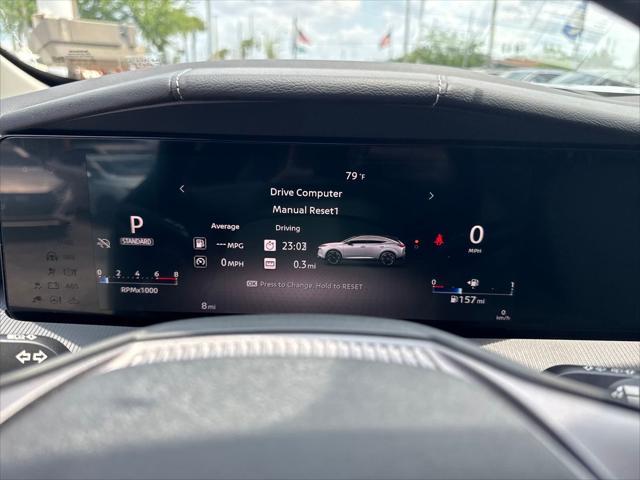 new 2025 Nissan Murano car