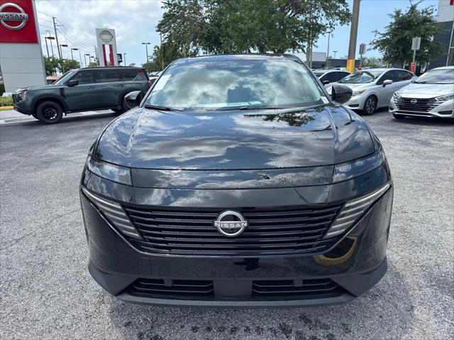 new 2025 Nissan Murano car