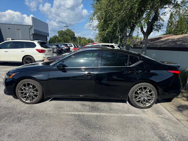 used 2023 Nissan Altima car, priced at $26,999