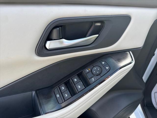 new 2025 Nissan Rogue car