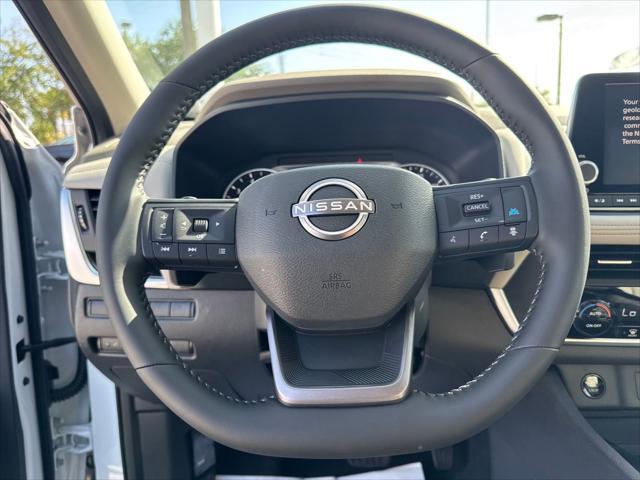 new 2025 Nissan Rogue car