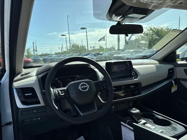 new 2025 Nissan Rogue car