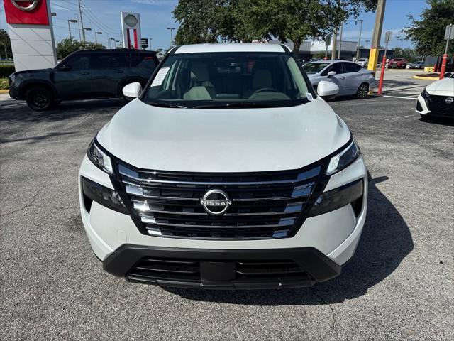 new 2025 Nissan Rogue car