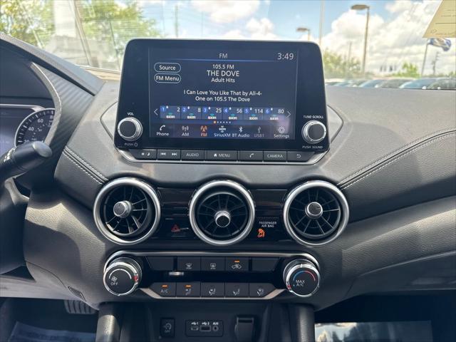 new 2025 Nissan Sentra car