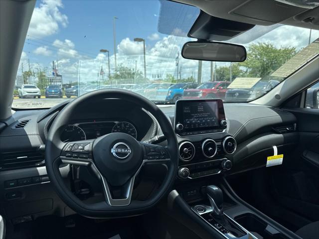 new 2025 Nissan Sentra car