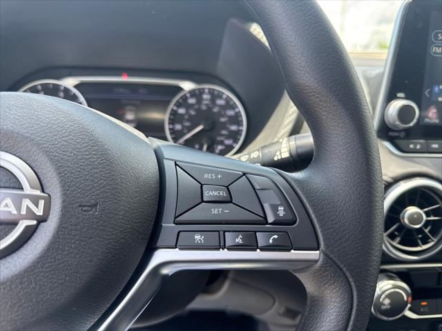 new 2025 Nissan Sentra car