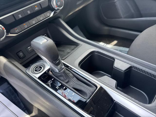 new 2025 Nissan Sentra car