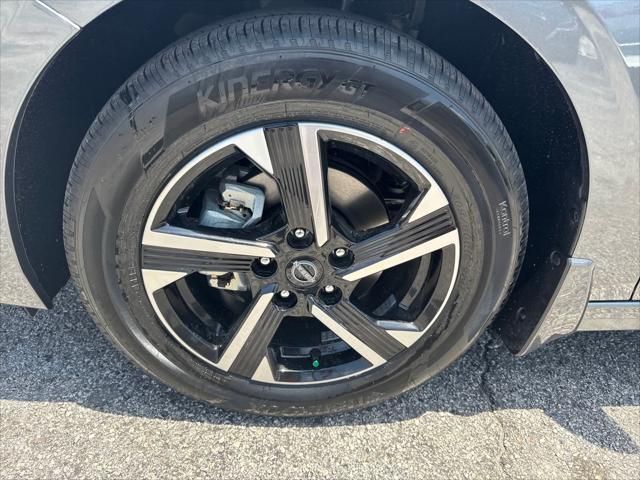 new 2025 Nissan Sentra car
