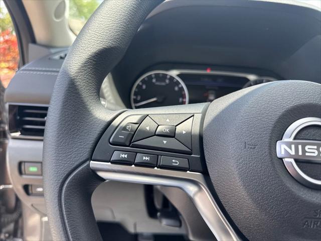 new 2025 Nissan Sentra car