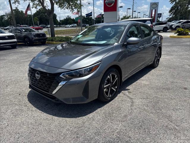 new 2025 Nissan Sentra car