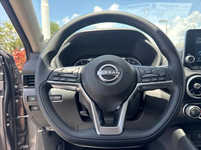 new 2025 Nissan Sentra car