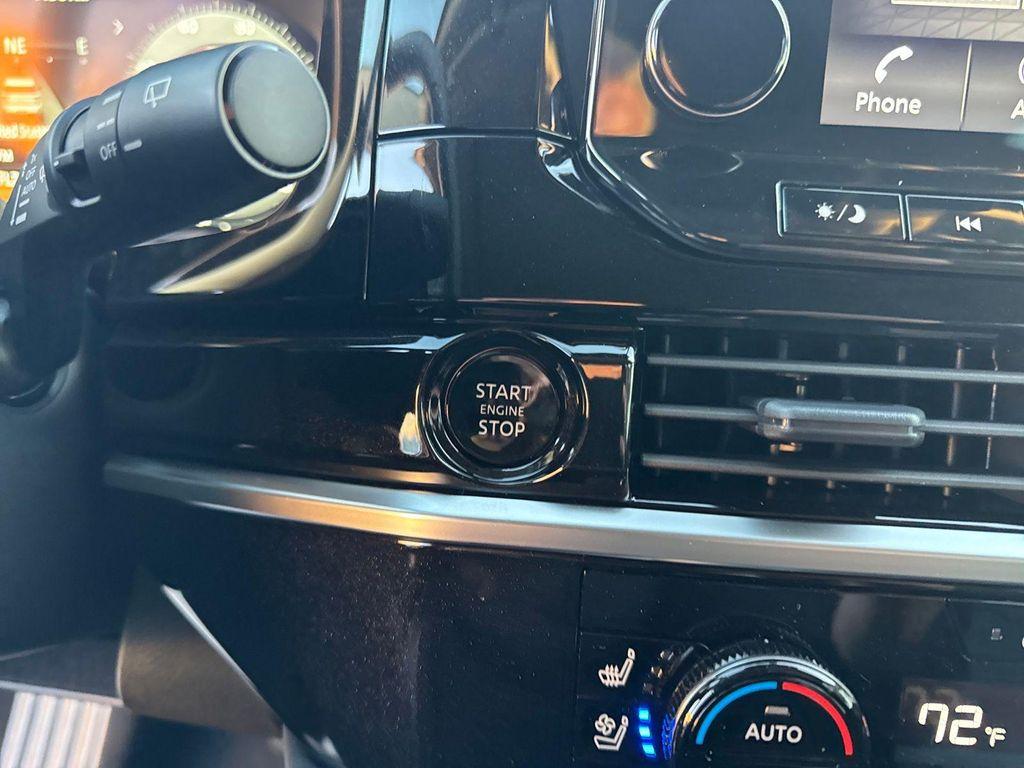 new 2025 Nissan Pathfinder car