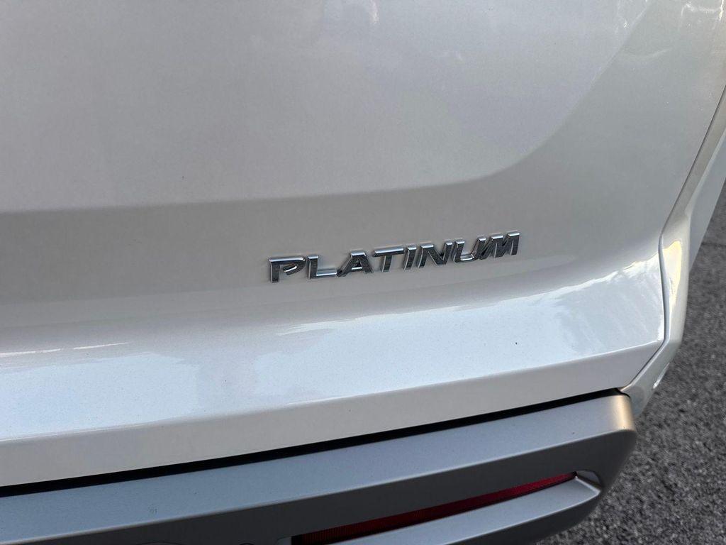 new 2025 Nissan Pathfinder car