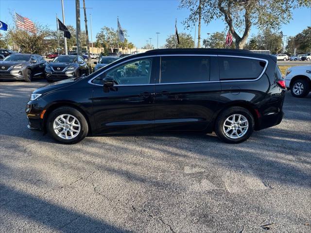 used 2022 Chrysler Pacifica car, priced at $19,958