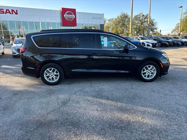 used 2022 Chrysler Pacifica car, priced at $19,958