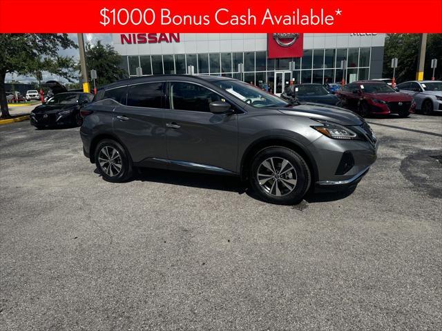 new 2024 Nissan Murano car, priced at $38,981