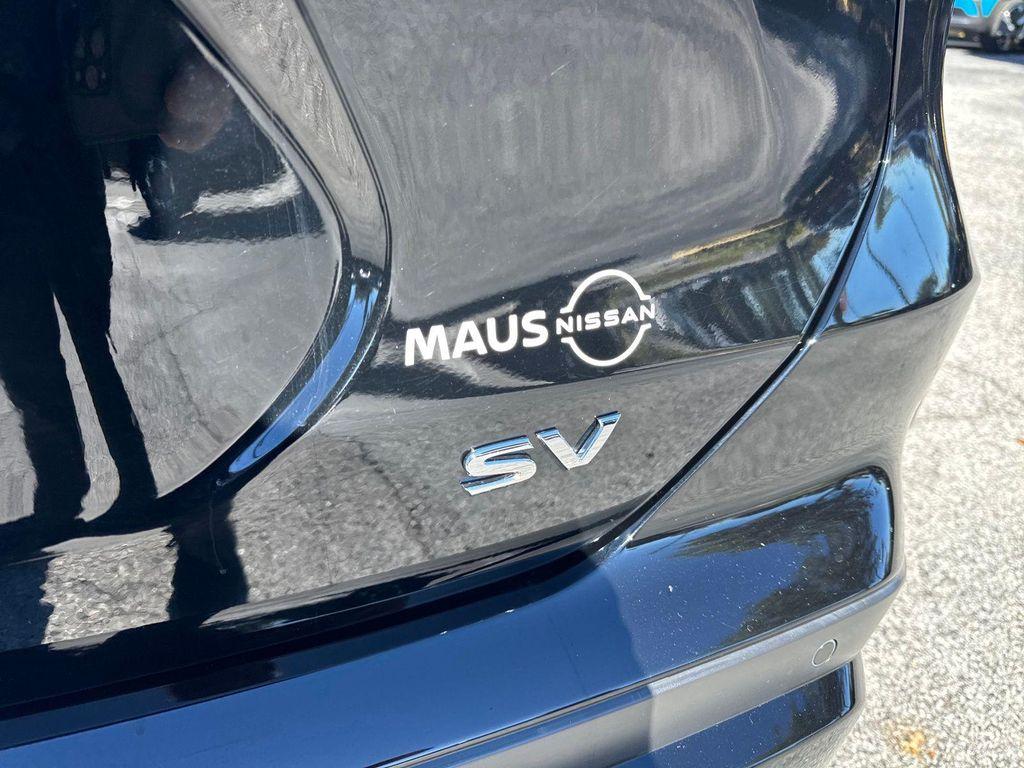 used 2024 Nissan Kicks car, priced at $19,299