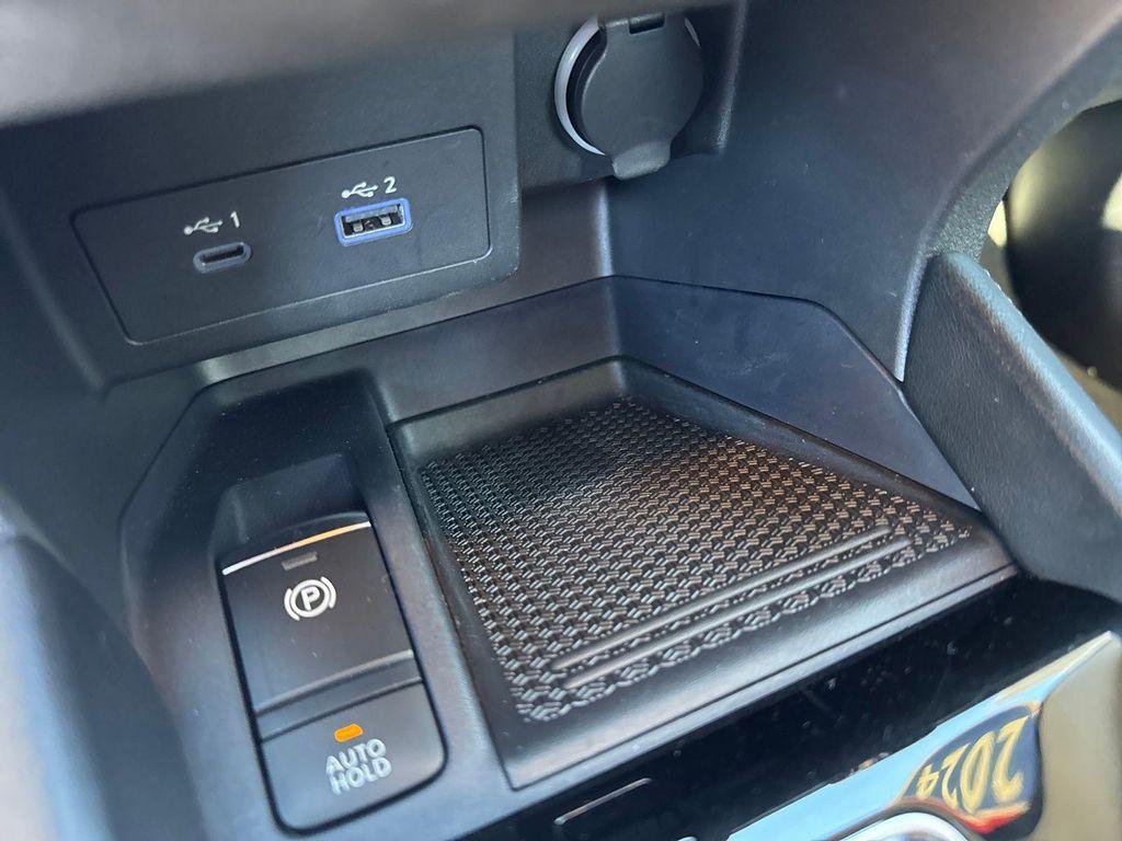 used 2024 Nissan Kicks car, priced at $19,299