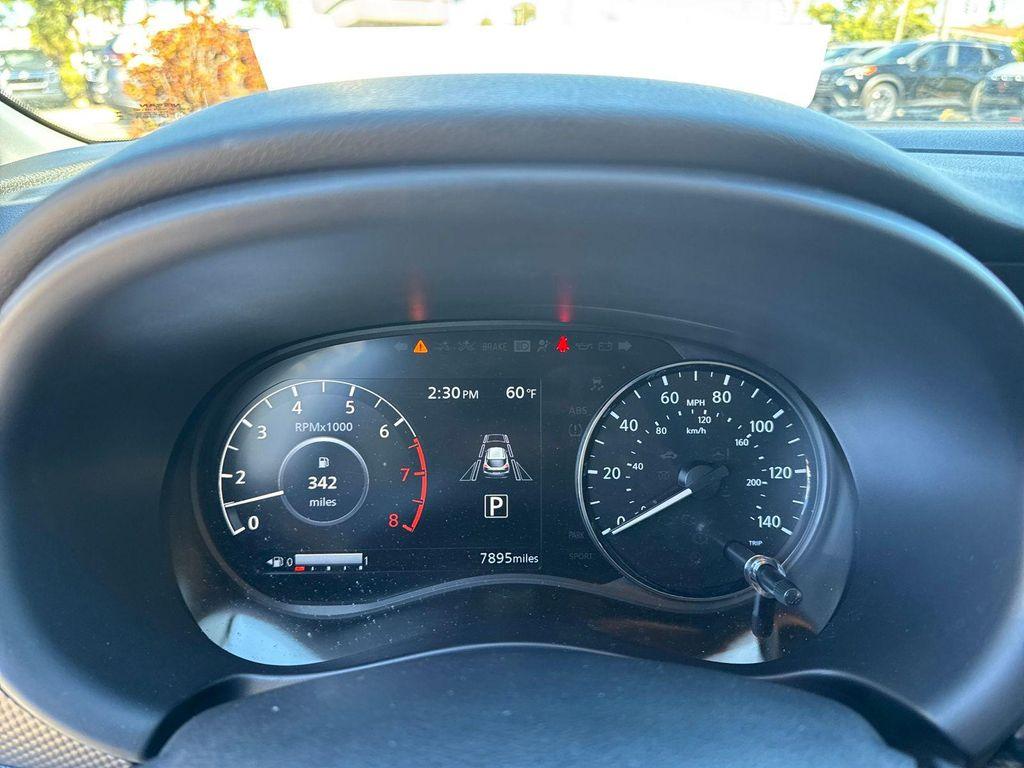 used 2024 Nissan Kicks car, priced at $19,299