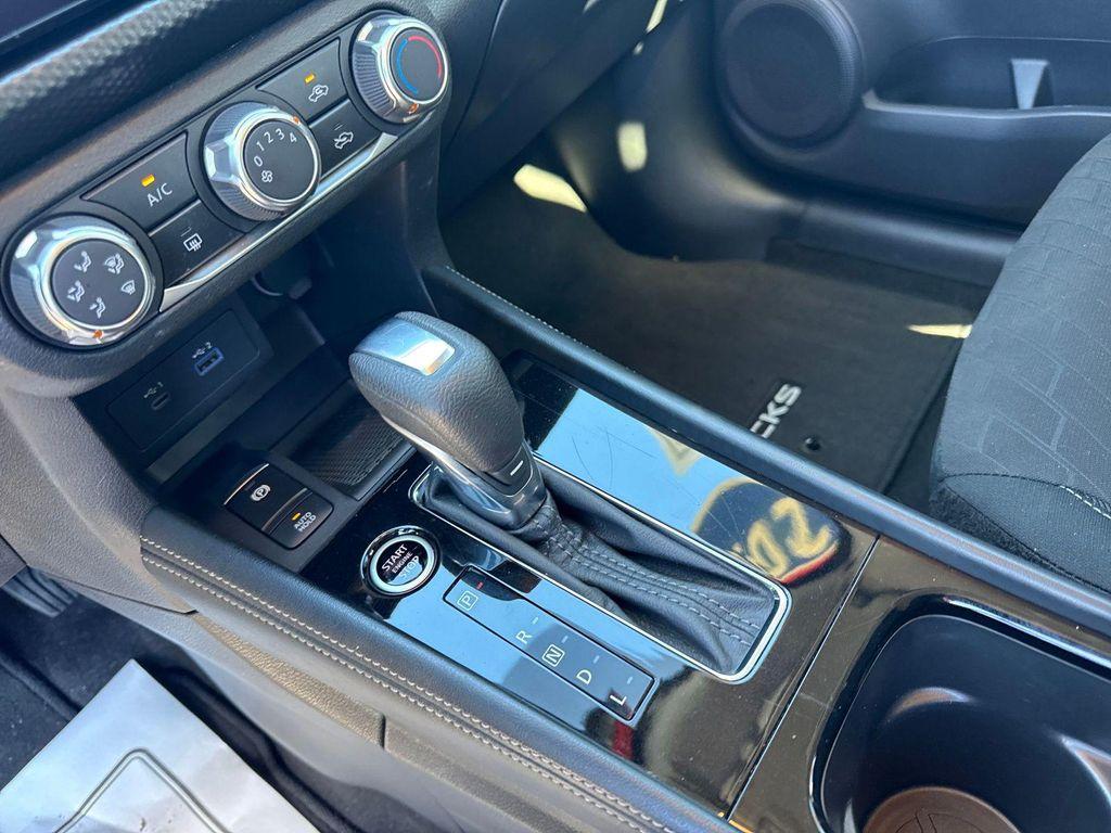 used 2024 Nissan Kicks car, priced at $19,299