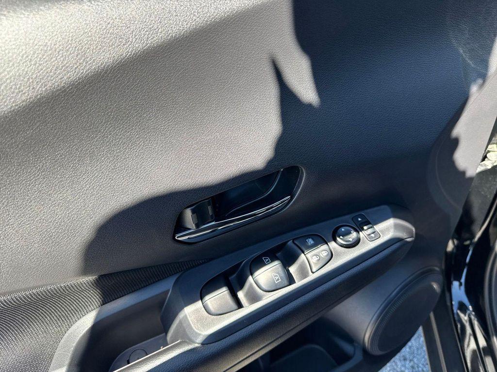 used 2024 Nissan Kicks car, priced at $19,299