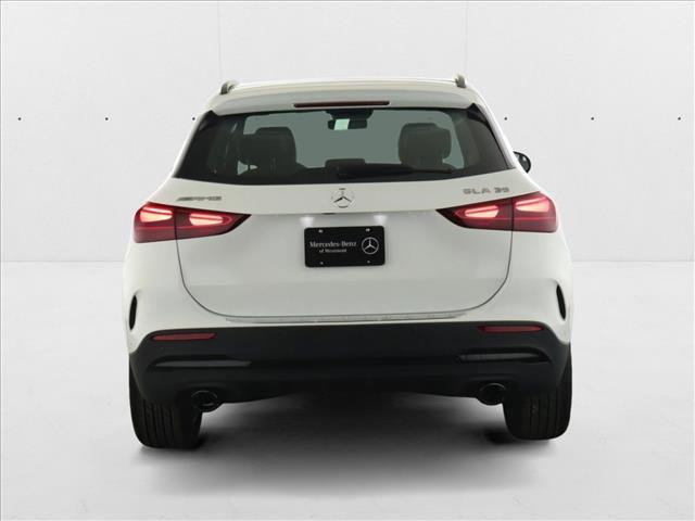 used 2025 Mercedes-Benz AMG GLA 35 car, priced at $57,477