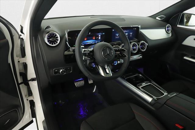 used 2025 Mercedes-Benz AMG GLA 35 car, priced at $57,477