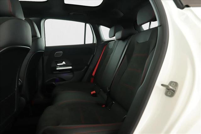 used 2025 Mercedes-Benz AMG GLA 35 car, priced at $57,477