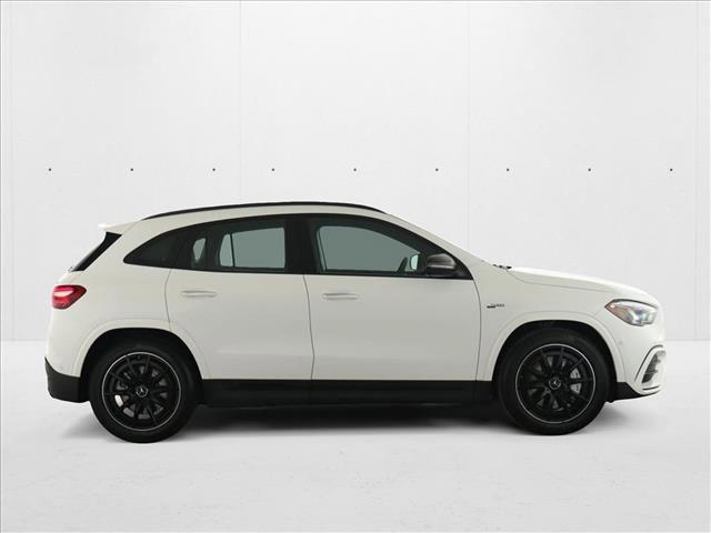 used 2025 Mercedes-Benz AMG GLA 35 car, priced at $57,477