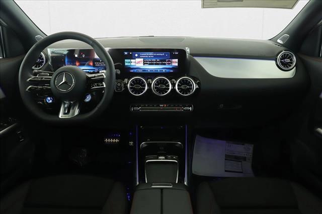 used 2025 Mercedes-Benz AMG GLA 35 car, priced at $57,477